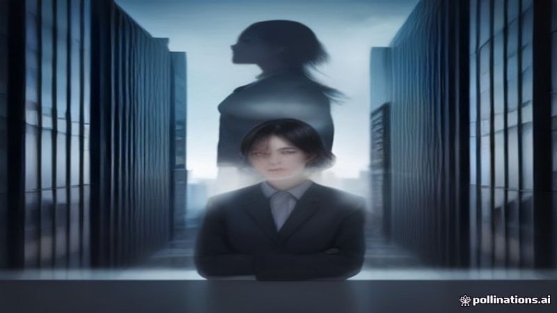 读者在偏见漫画线下共读会上翻阅漫画并交流读后感